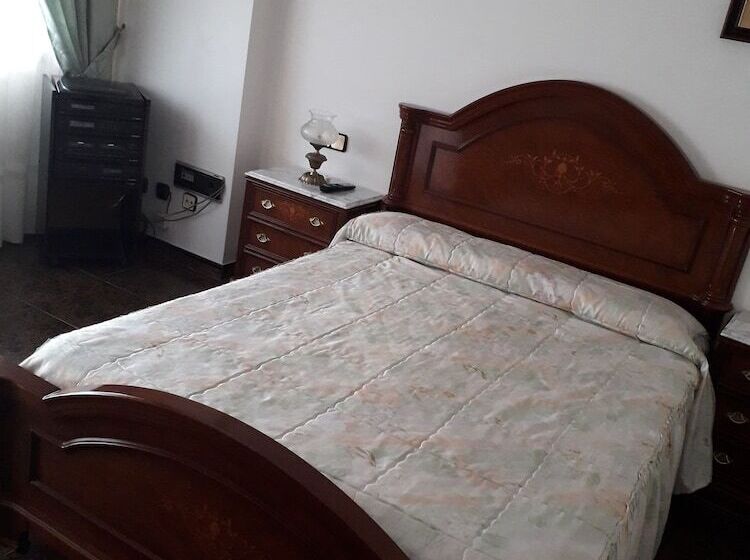 اتاق استاندارد, Pensión Nigrán