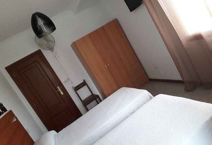 اتاق استاندارد, Pensión Nigrán