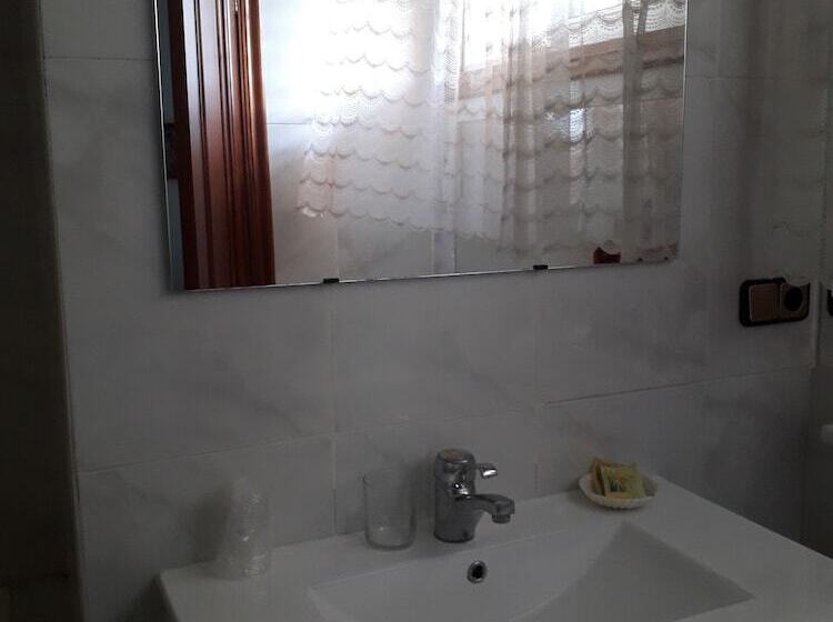 اتاق استاندارد, Pensión Nigrán