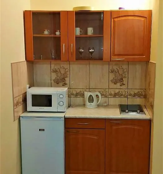 استودیوی استاندارد, Penzión Korzo