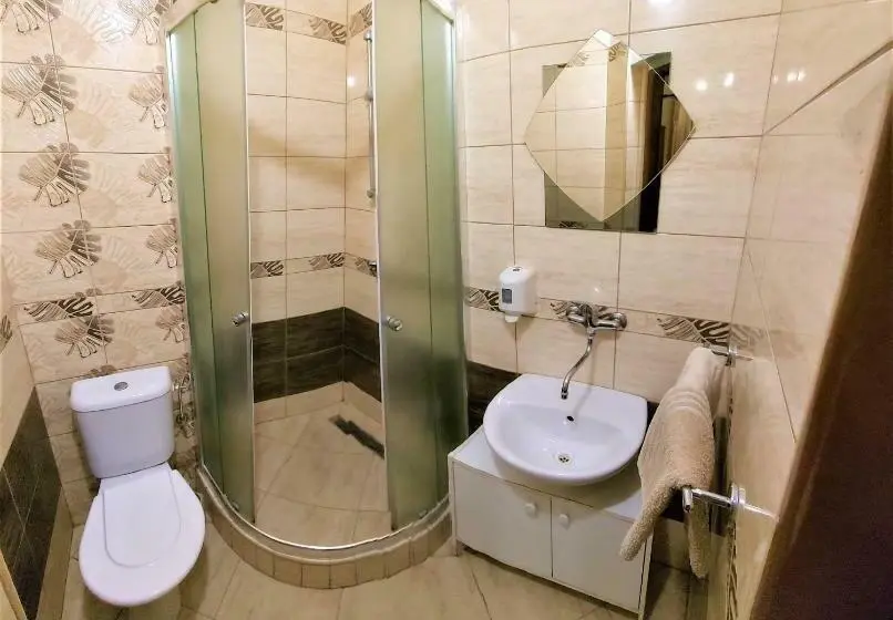 استودیوی استاندارد, Penzión Korzo