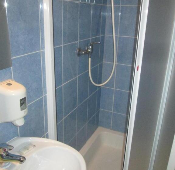 غرفة قياسية, Penzion U Holubů Nový Jičín