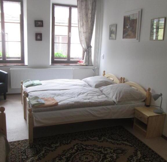 غرفة كلاسيكية ثلاثية, Penzion U Holubů Nový Jičín