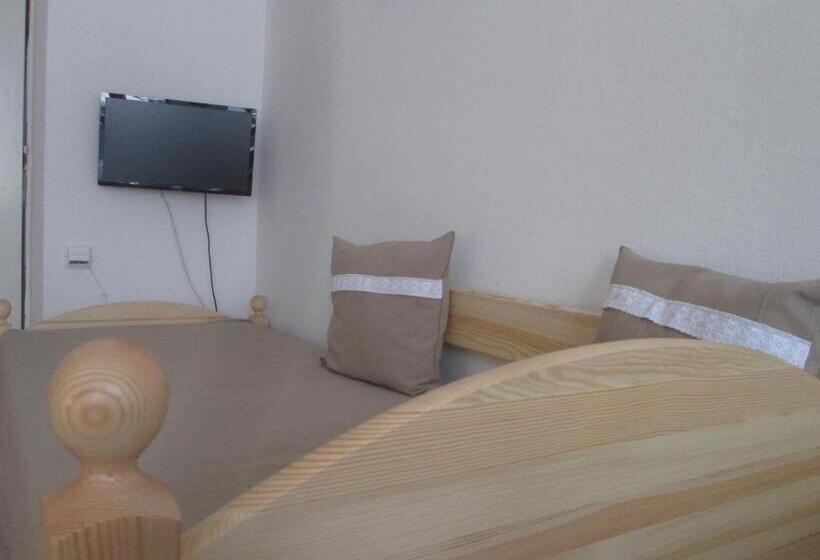 غرفة كلاسيكية ثلاثية, Penzion U Holubů Nový Jičín