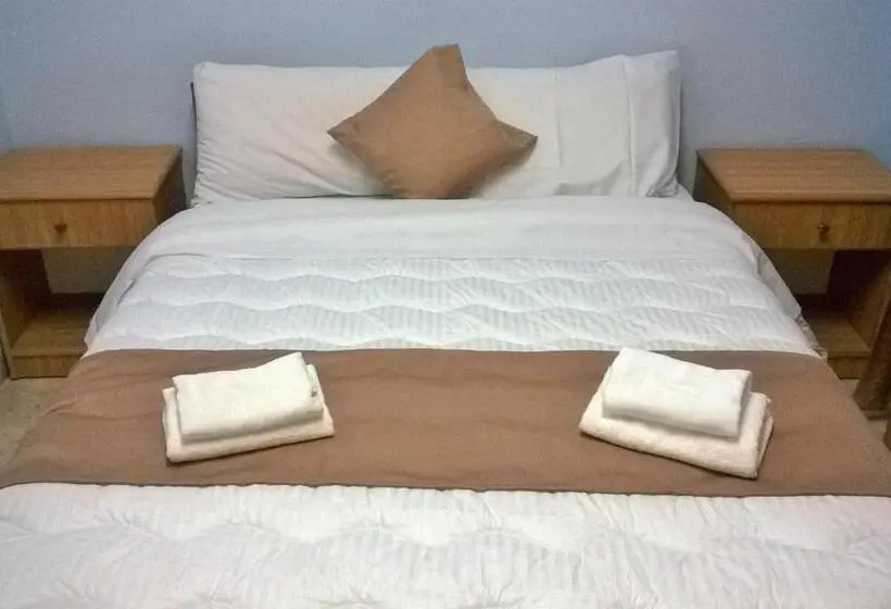 اتاق استاندارد یک نفره, Pilgrim S Guest House