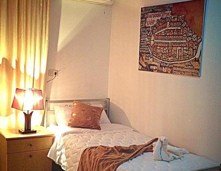 اتاق استاندارد یک نفره, Pilgrim S Guest House