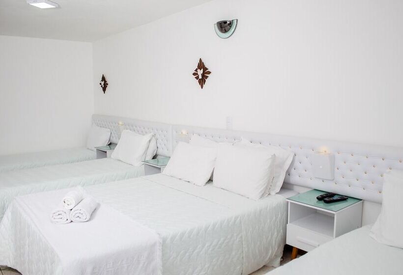 패밀리 룸, Pousada Brilho Da Serra