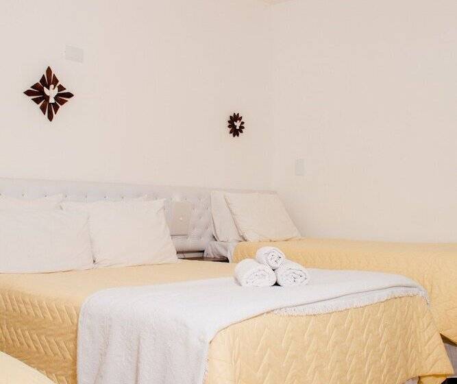 패밀리 룸, Pousada Brilho Da Serra