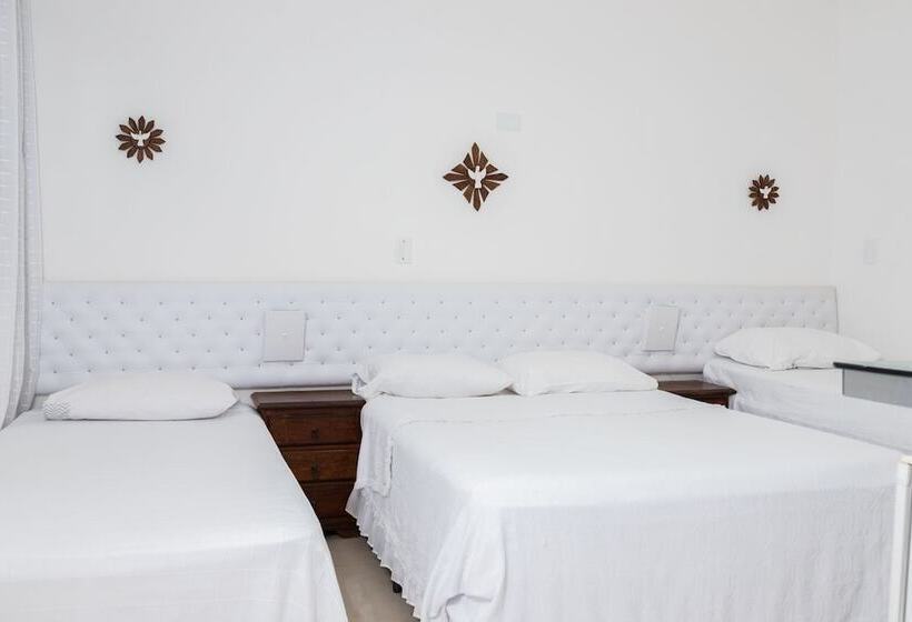 패밀리 룸, Pousada Brilho Da Serra