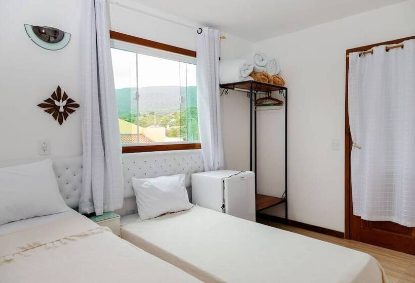 패밀리 룸, Pousada Brilho Da Serra