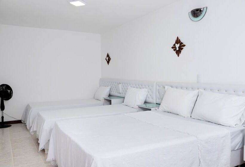 패밀리 룸, Pousada Brilho Da Serra