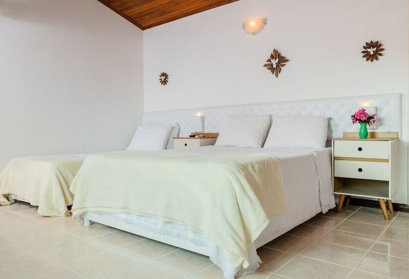 스탠다드 룸, Pousada Brilho Da Serra