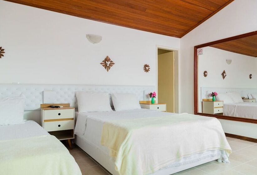 스탠다드 룸, Pousada Brilho Da Serra