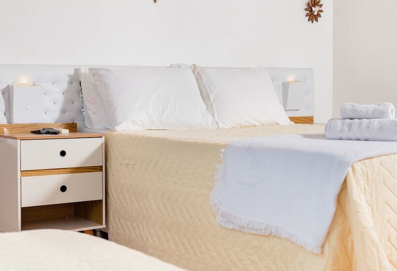 스탠다드 룸, Pousada Brilho Da Serra