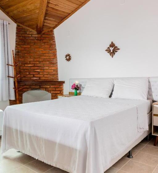 스탠다드 룸, Pousada Brilho Da Serra