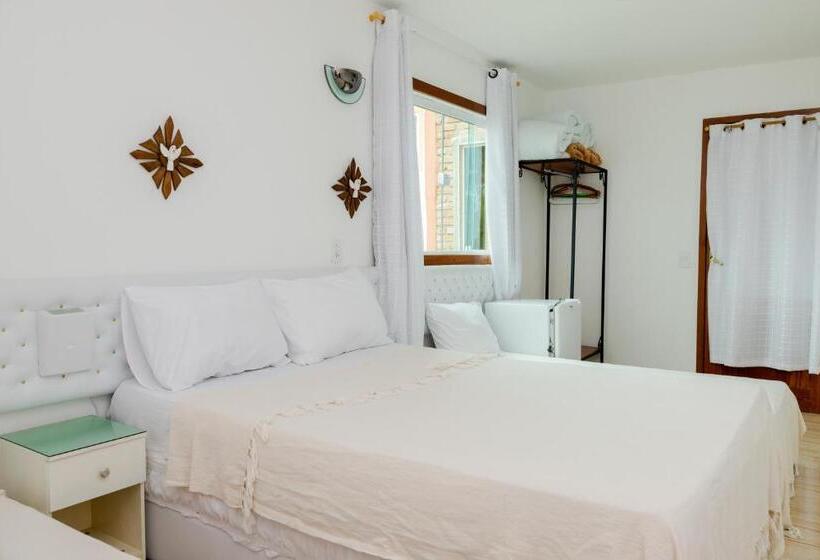 스탠다드 룸, Pousada Brilho Da Serra