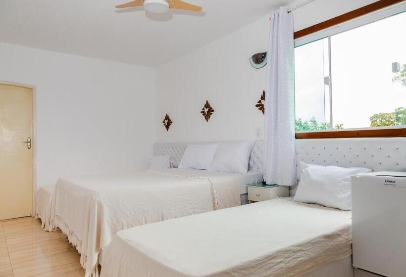 패밀리 룸, Pousada Brilho Da Serra