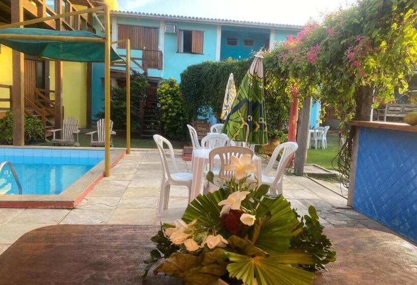 标准三人间, Pousada Do Sol