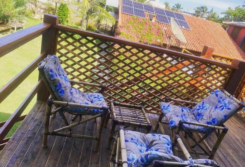 标准间, Pousada Do Sol