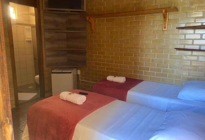 标准间, Pousada Do Sol