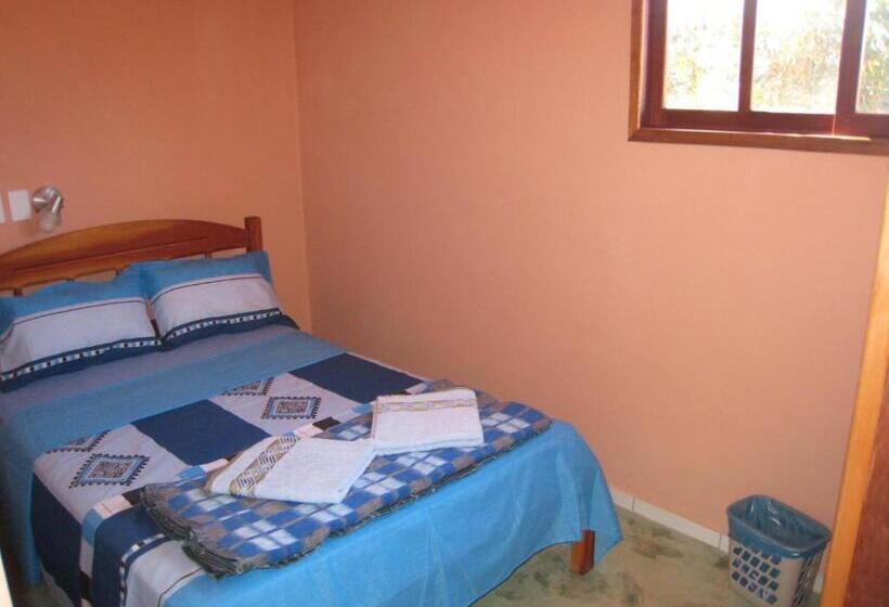 חדר סטנדרט, Pousada Tatu Feliz