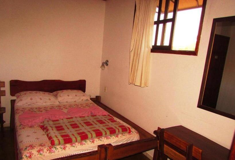 חדר סטנדרט, Pousada Tatu Feliz