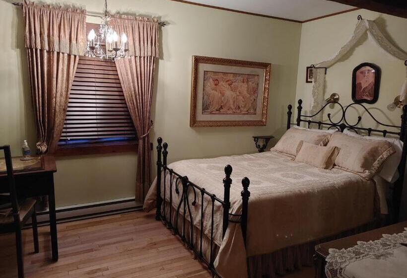 标准间, Refuge Du Poète