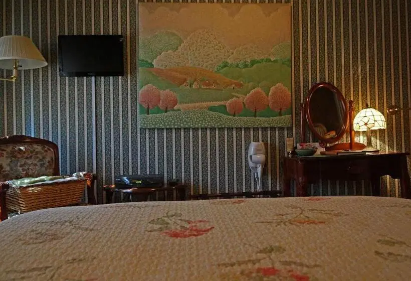 バス共有のスタンダードルーム, Refuge Du Poète