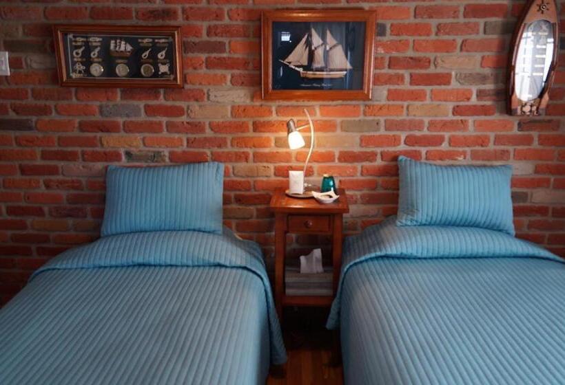 バス共有のスタンダードルーム, Refuge Du Poète