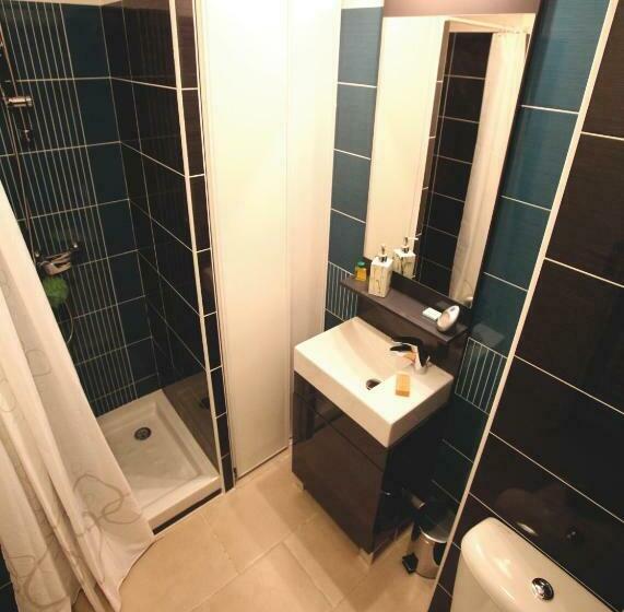 إستوديو قياسى, Résidence Les Portes D Espagne