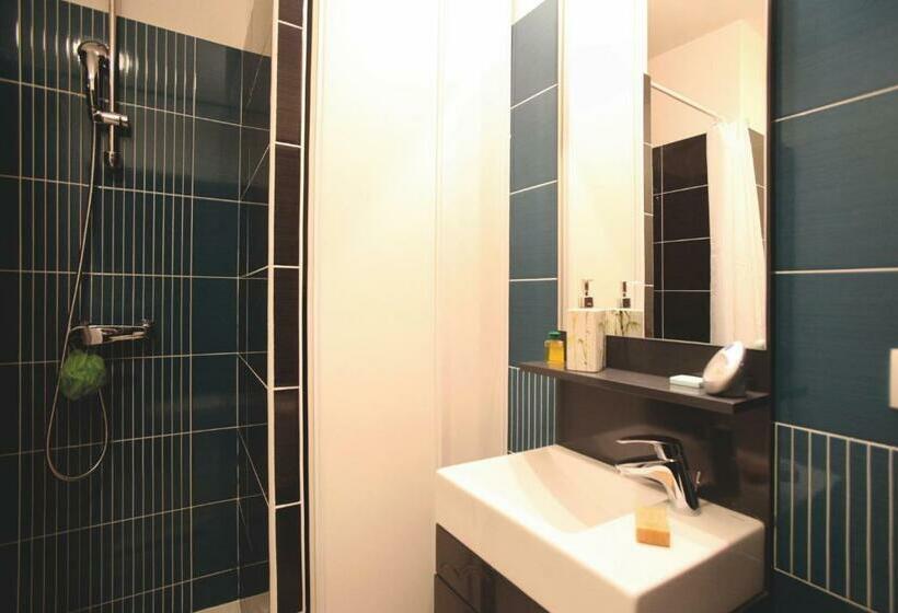 إستوديو قياسى, Résidence Les Portes D Espagne