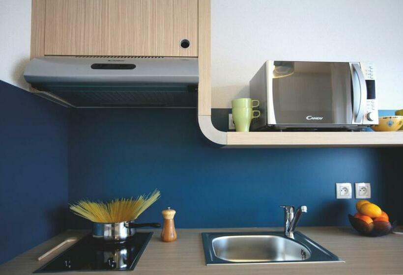 إستوديو قياسى, Résidence Les Portes D Espagne