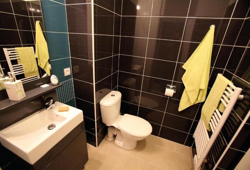 إستوديو قياسى, Résidence Les Portes D Espagne