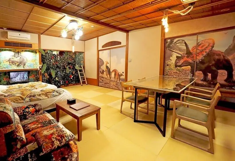 スタンダードルーム, Houshoutei