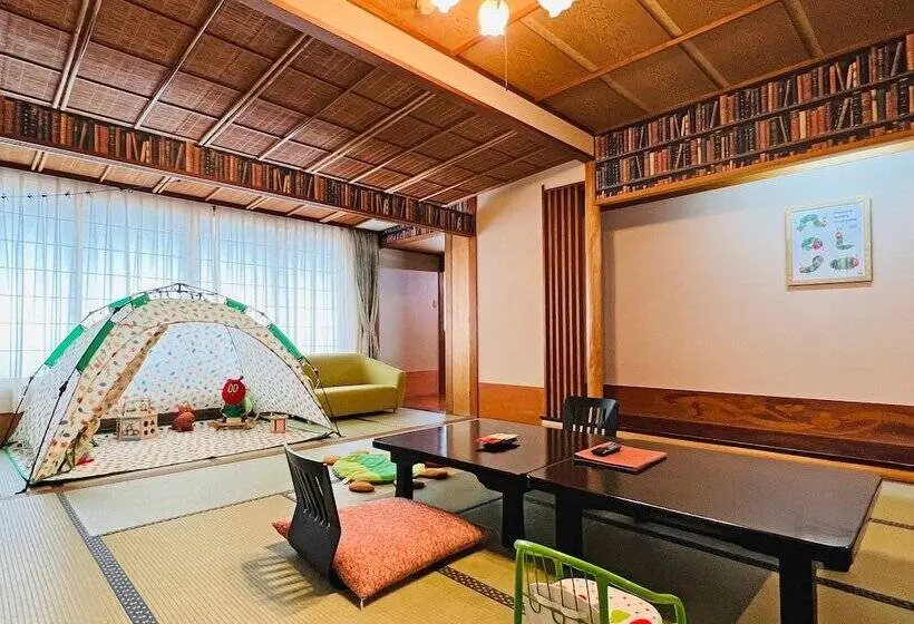 スタンダードルーム, Houshoutei