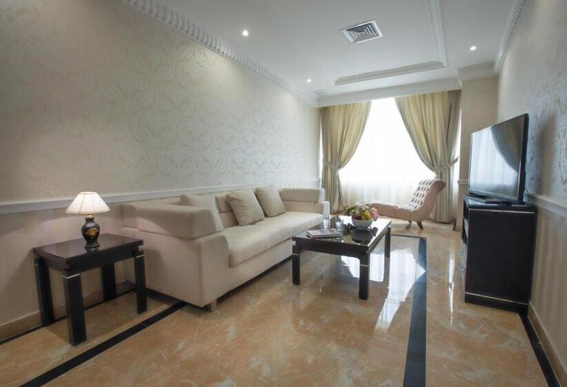 آپارتمان 3 خوابه, Sara Plaza