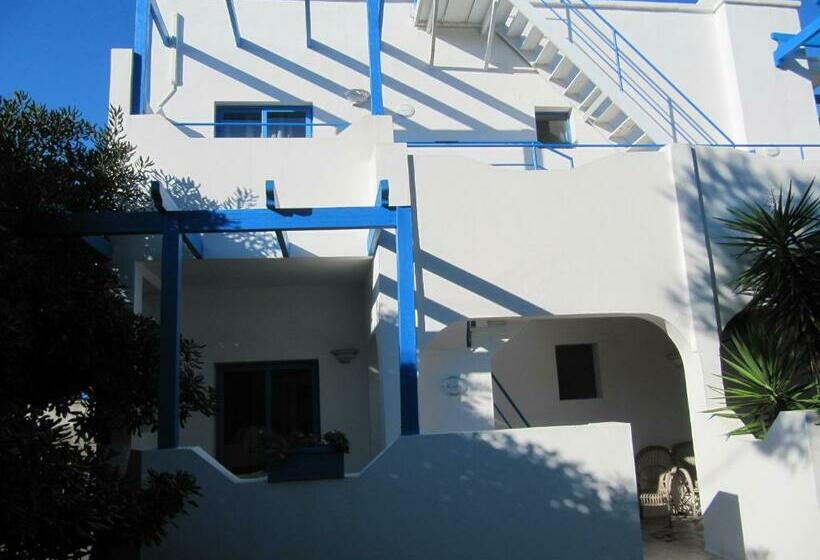 חדר סטודיו סטנדרד, Villa Flora Studios & Apartments