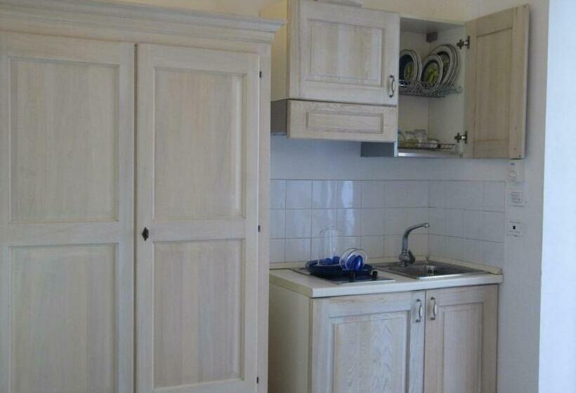 חדר סטודיו סטנדרד, Villa Flora Studios & Apartments