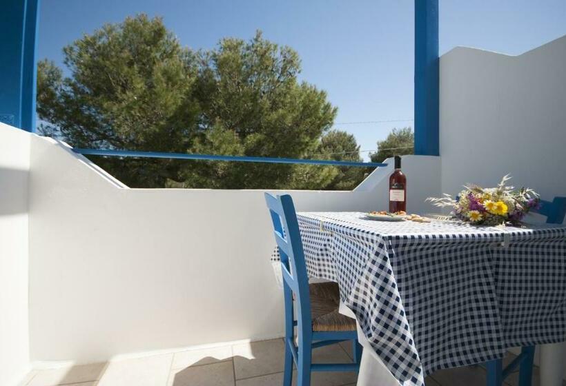 חדר סטודיו סטנדרד, Villa Flora Studios & Apartments