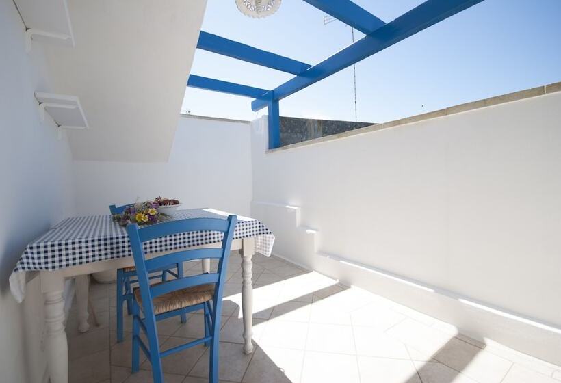 חדר סטודיו סטנדרד, Villa Flora Studios & Apartments