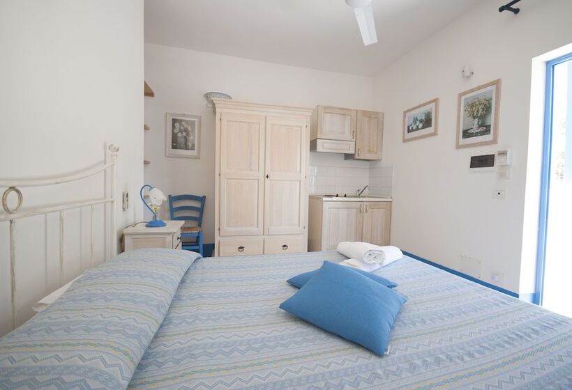 חדר סטודיו סטנדרד, Villa Flora Studios & Apartments