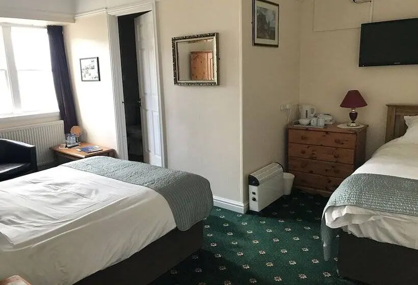 Habitació Estàndard, Hartland Quay