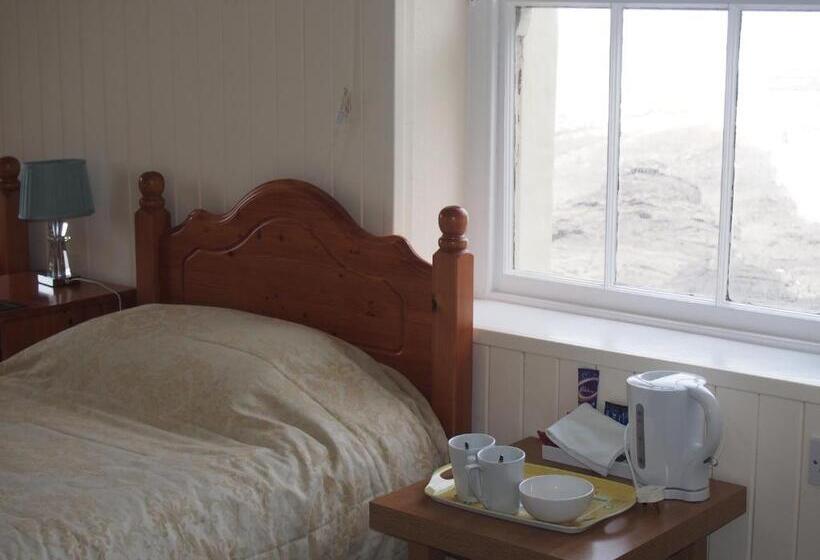 标准单人间, Hartland Quay