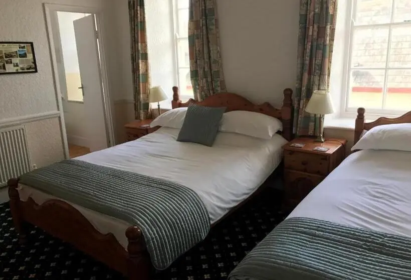 Family Room, Hartland Quay
