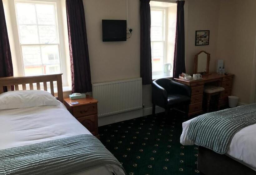 标准间, Hartland Quay