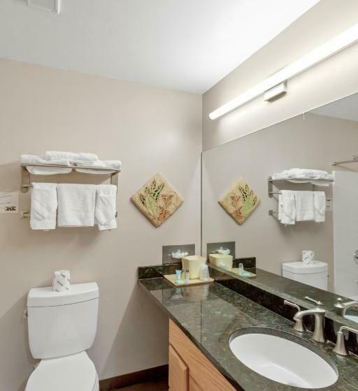 غرفه قياسيه سريرين مزدوجين, Waterbird Lakeside Inn