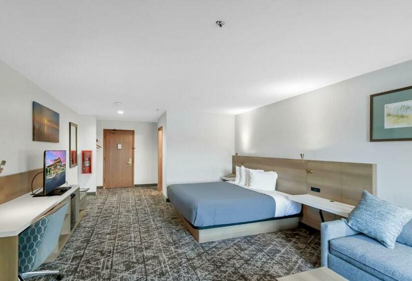 Стандартный Номер Кровать Кинг, Waterbird Lakeside Inn