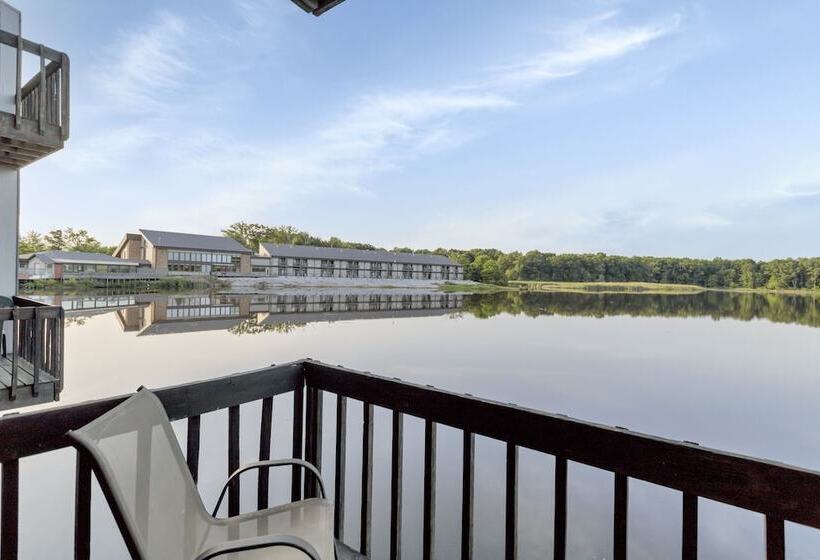 Номер Стандарт Двуспальная Кровать, Waterbird Lakeside Inn