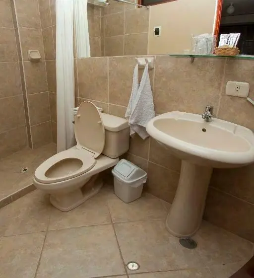 اتاق استاندارد یک نفره, Yucay Plaza Inn