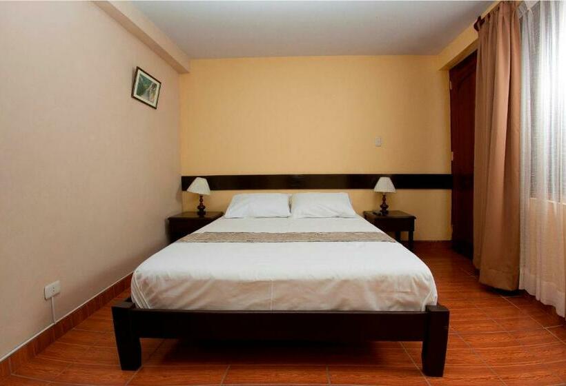 اتاق استاندارد, Yucay Plaza Inn
